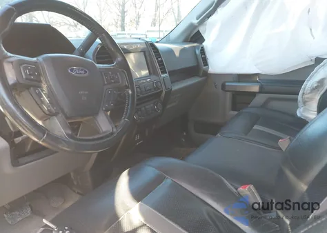 2018 Ford F-150 Xlt z USA, uszkodzony, nr VIN 1FTEW1EP3JFE01766